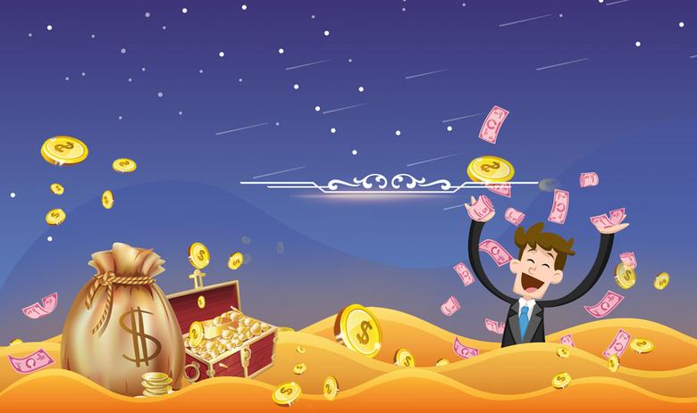 炒黄金为什么星期一获利价是空的