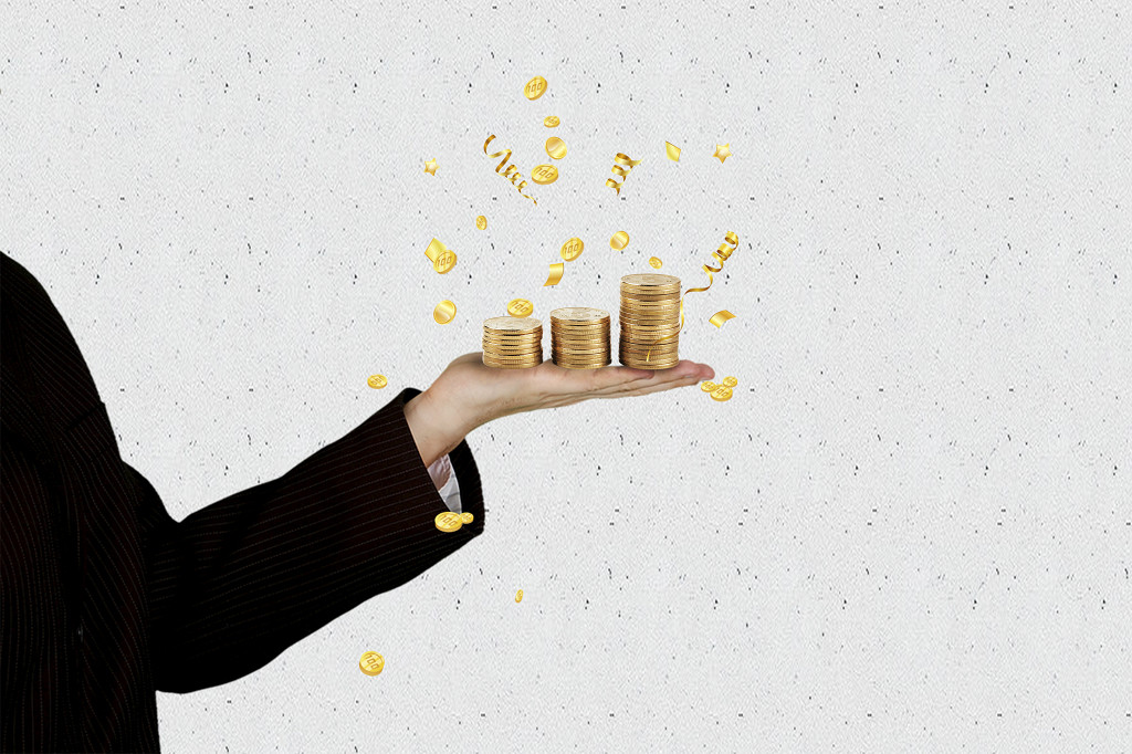  炒黄金的出金和入金是什么意思