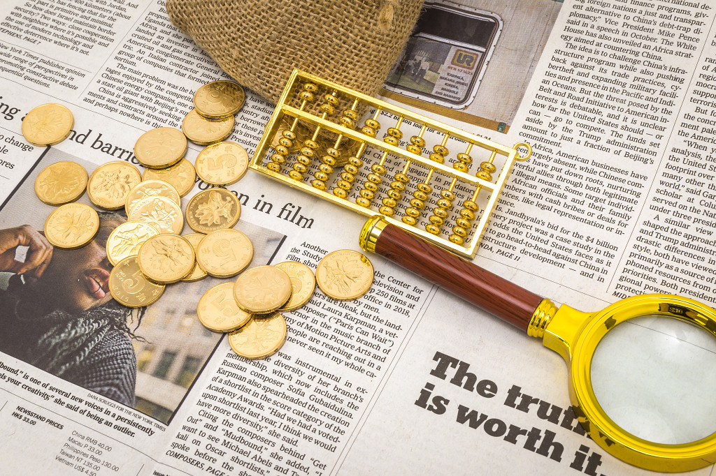  炒黄金能跟股票一样放着不动吗